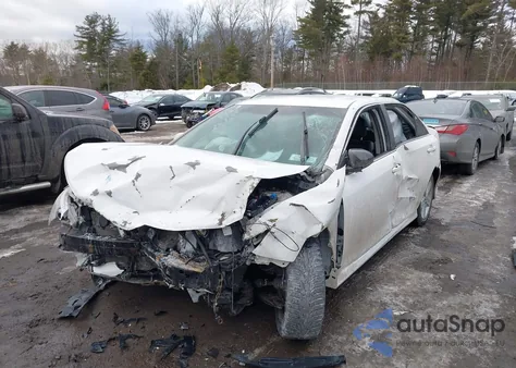 2014 Toyota Camry Se from USA, damaged, VIN 4T1BF1FK2EU439587